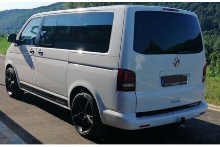 VW T5 Multivan Gebrauchtwagen