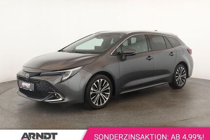 Toyota Corolla Gebrauchtwagen