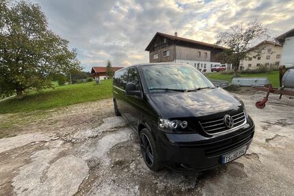 VW T5 Transporter Gebrauchtwagen