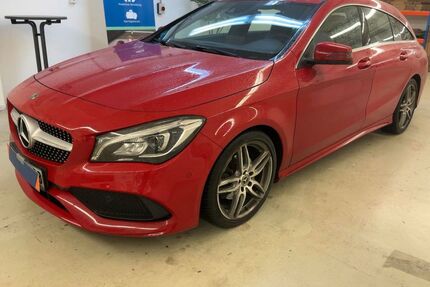Mercedes-Benz CLA Shooting Brake Gebrauchtwagen