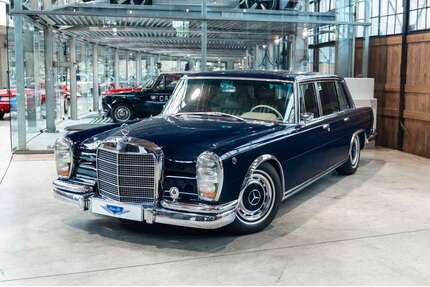 Mercedes-Benz 600 Gebrauchtwagen