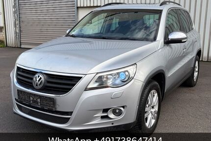 VW Tiguan Gebrauchtwagen