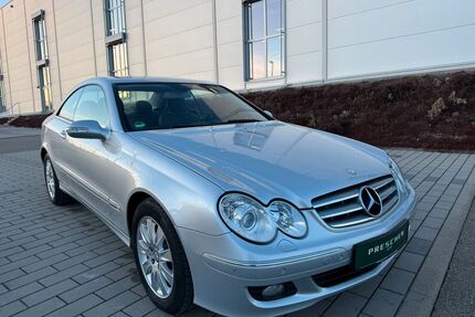 Mercedes-Benz CLK 200 Gebrauchtwagen