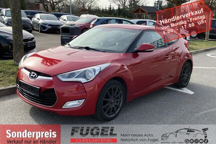 Hyundai Veloster Gebrauchtwagen