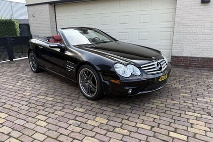 Mercedes-Benz SL 65 AMG Gebrauchtwagen