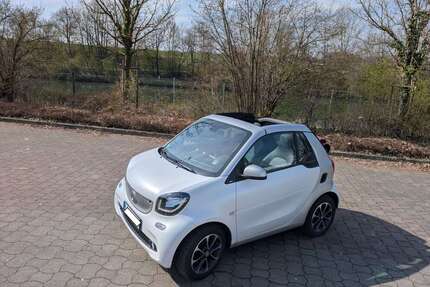 Smart forTwo Gebrauchtwagen