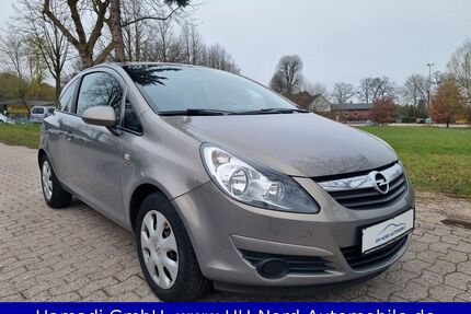 Opel Corsa Gebrauchtwagen