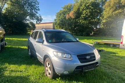 Hyundai SANTA FE Gebrauchtwagen