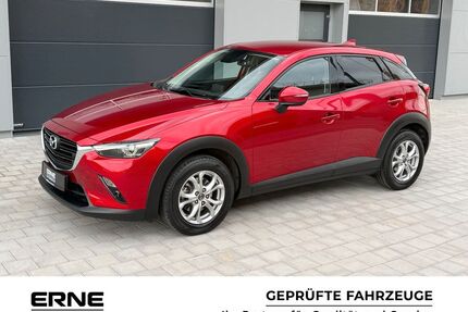 Mazda CX-3 Gebrauchtwagen