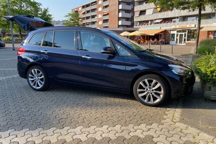 BMW 216 Gran Tourer Gebrauchtwagen