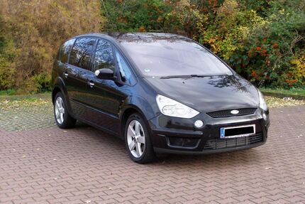 Ford S-Max Gebrauchtwagen