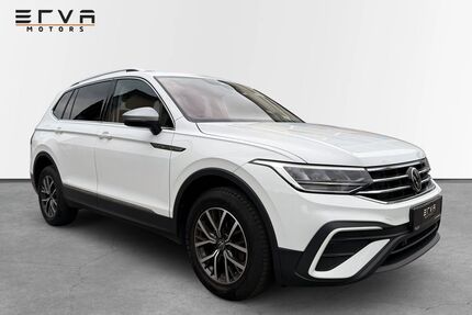 VW Tiguan Allspace Gebrauchtwagen
