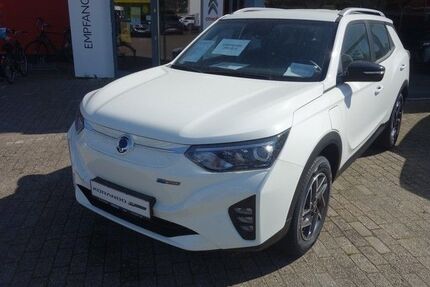 SsangYong Korando Gebrauchtwagen
