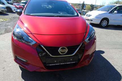 Nissan Micra Gebrauchtwagen