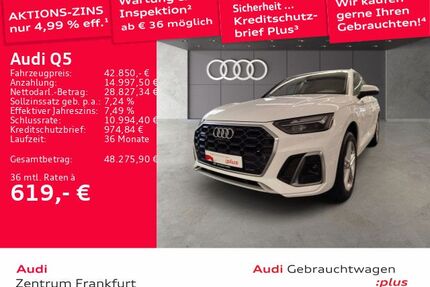 Audi Q5 Gebrauchtwagen