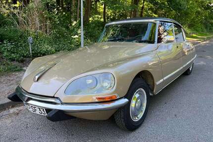 Citroen DS Gebrauchtwagen