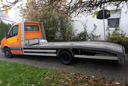 VW Crafter Gebrauchtwagen
