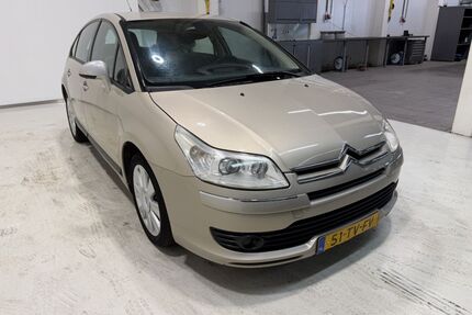 Citroen C4 Gebrauchtwagen