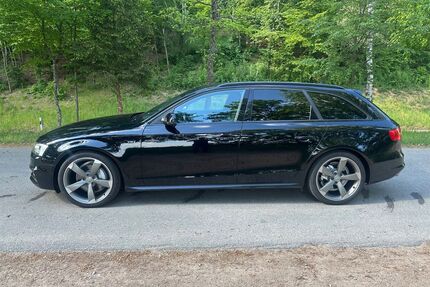Audi A4 Gebrauchtwagen