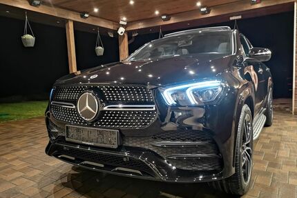 Mercedes-Benz GLE 400 Gebrauchtwagen