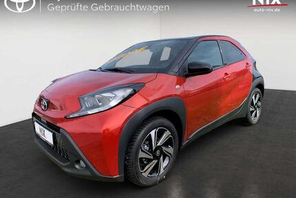 Toyota Aygo (X) Gebrauchtwagen