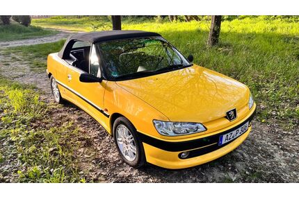 Peugeot 306 Gebrauchtwagen