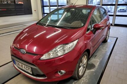 Ford Fiesta Gebrauchtwagen