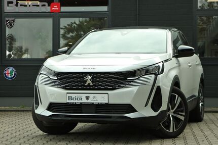 Peugeot 3008 Gebrauchtwagen