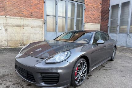 Porsche Panamera Gebrauchtwagen