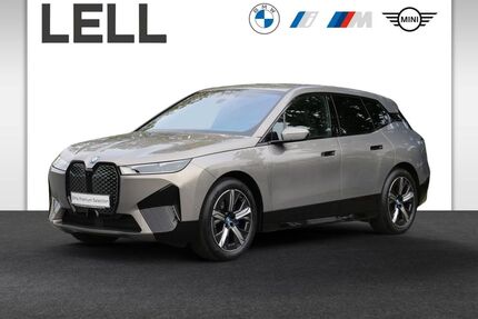 BMW iX Gebrauchtwagen