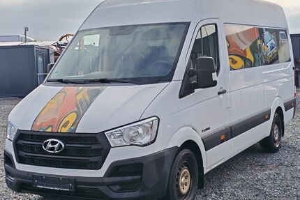 Hyundai H350 Gebrauchtwagen