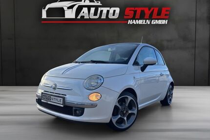 Fiat 500 Gebrauchtwagen