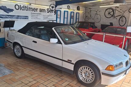 BMW 318 Gebrauchtwagen