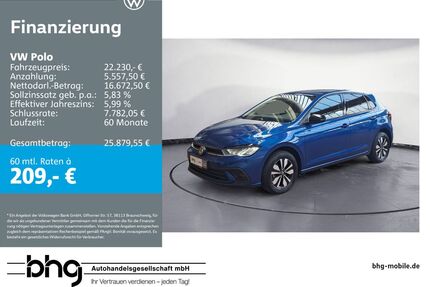 VW Polo Gebrauchtwagen