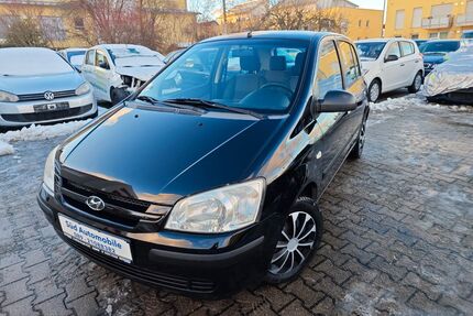 Hyundai Getz Gebrauchtwagen