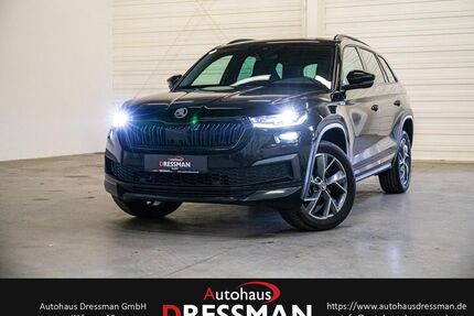 Skoda Kodiaq Gebrauchtwagen