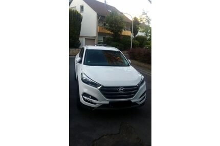 Hyundai TUCSON Gebrauchtwagen