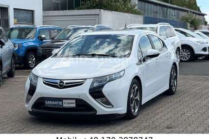 Opel Ampera Gebrauchtwagen