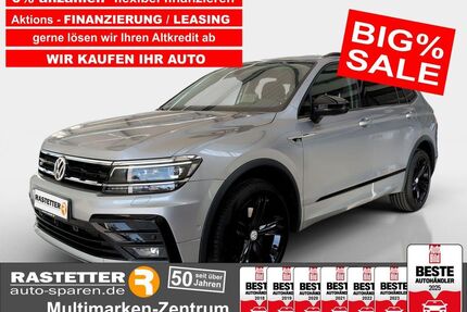 VW Tiguan Allspace Gebrauchtwagen