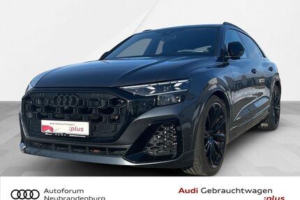 Audi SQ8 Gebrauchtwagen