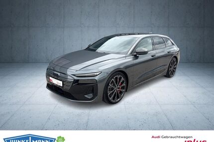 Audi S6 e-tron Gebrauchtwagen