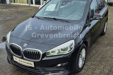 BMW 218 Gran Tourer Gebrauchtwagen