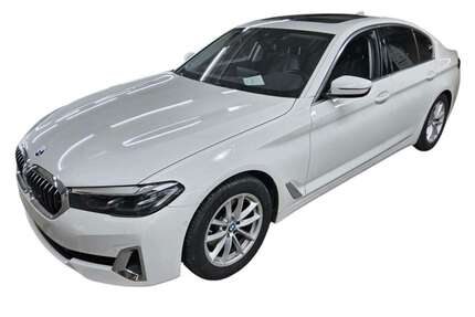 BMW 520 Gebrauchtwagen