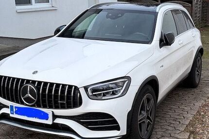 Mercedes-Benz GLC 43 AMG Gebrauchtwagen