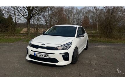 Kia Rio Gebrauchtwagen