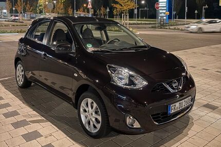 Nissan Micra Gebrauchtwagen