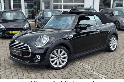 Mini One Cabrio Gebrauchtwagen