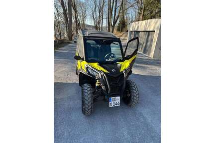 Can-Am Maverick Gebrauchtwagen
