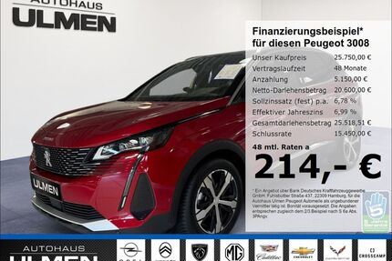 Peugeot 3008 Gebrauchtwagen