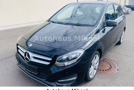 Mercedes-Benz B 180 Gebrauchtwagen